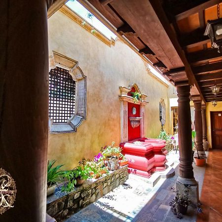 Central Bougainvillea Antigua Exterior foto
